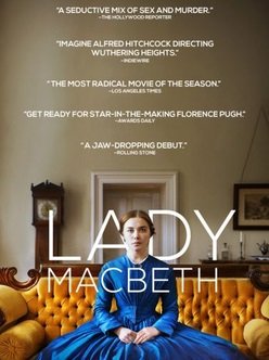 Леди Макбет / Lady Macbeth (2016)