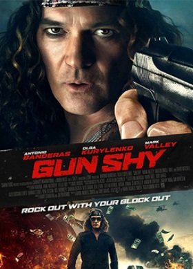 Несносный мачо / Gun Shy (2017)