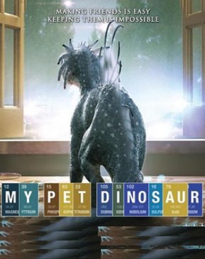 Мой любимый динозавр / My Pet Dinosaur (2017)