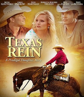 В узде у Техаса / Texas Rein (2016)