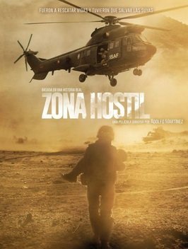 Враждебная зона / Zona hostil (2017)