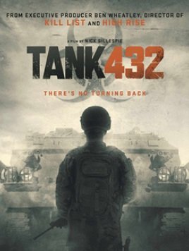 Танк 432 / Tank 432